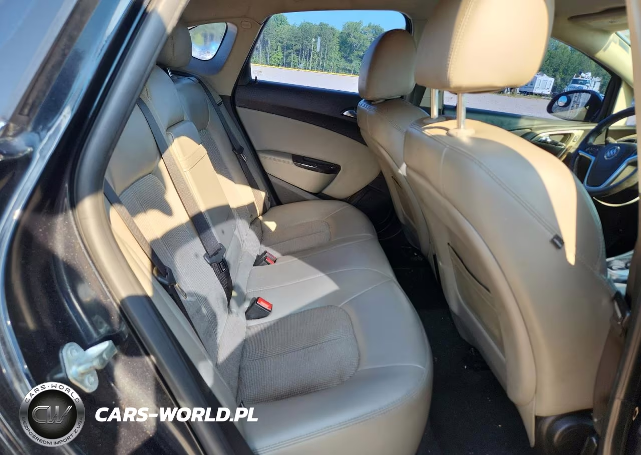 2014 Buick Verano Convenience VIN:1G4PR5SK8E4152460 - 10