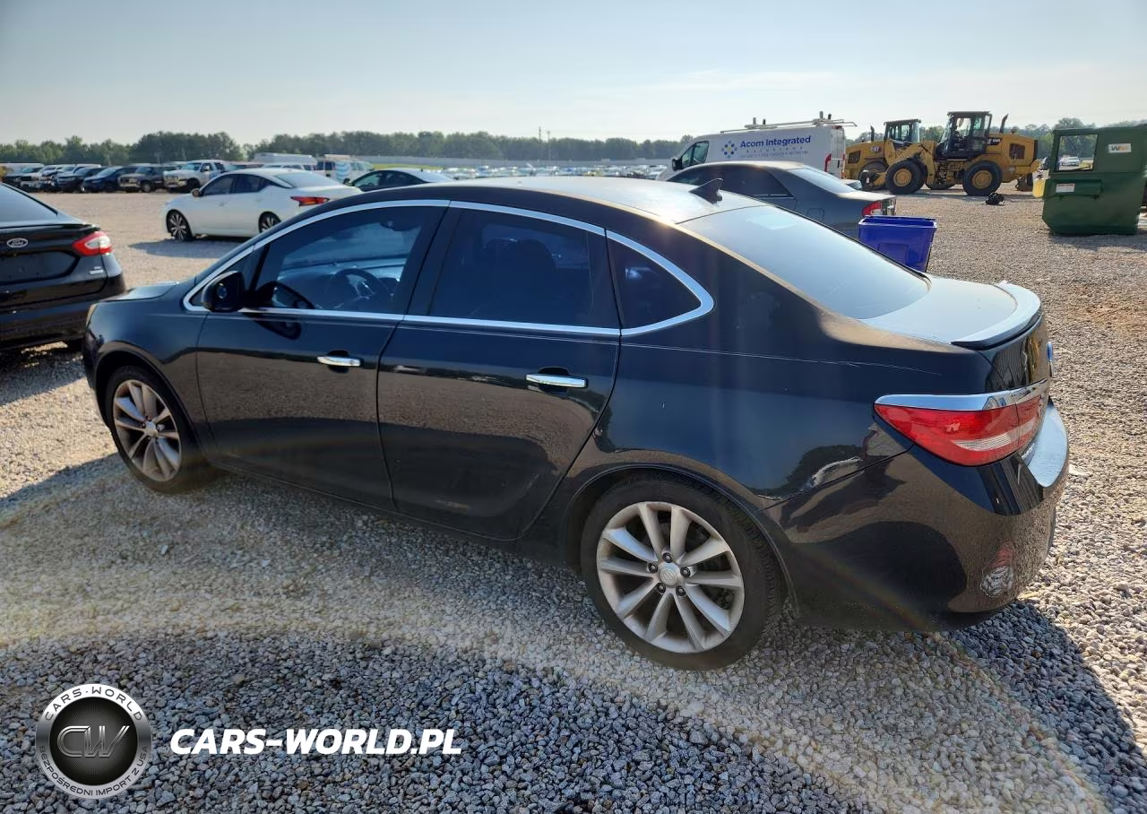 2014 Buick Verano Convenience VIN:1G4PR5SK8E4152460 - 2