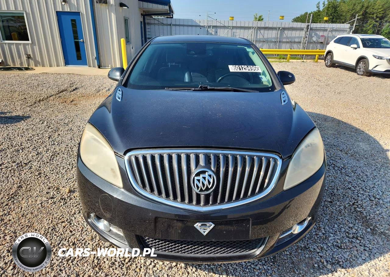2014 Buick Verano Convenience VIN:1G4PR5SK8E4152460 - 5