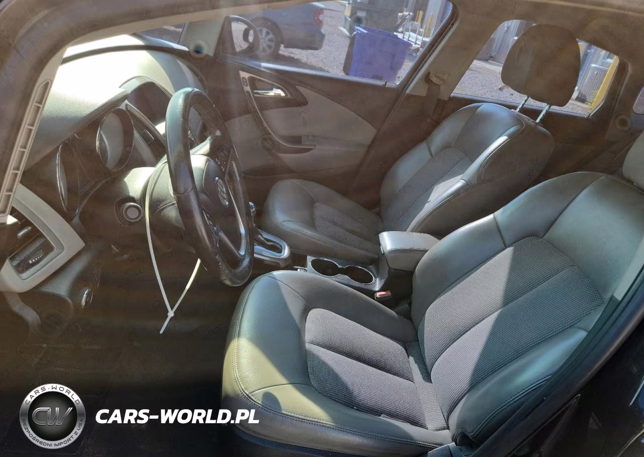2014 Buick Verano Convenience VIN:1G4PR5SK8E4152460 - 7