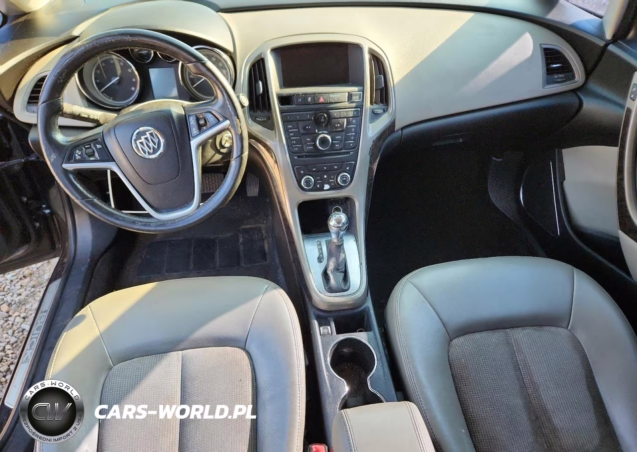 2014 Buick Verano Convenience VIN:1G4PR5SK8E4152460 - 8