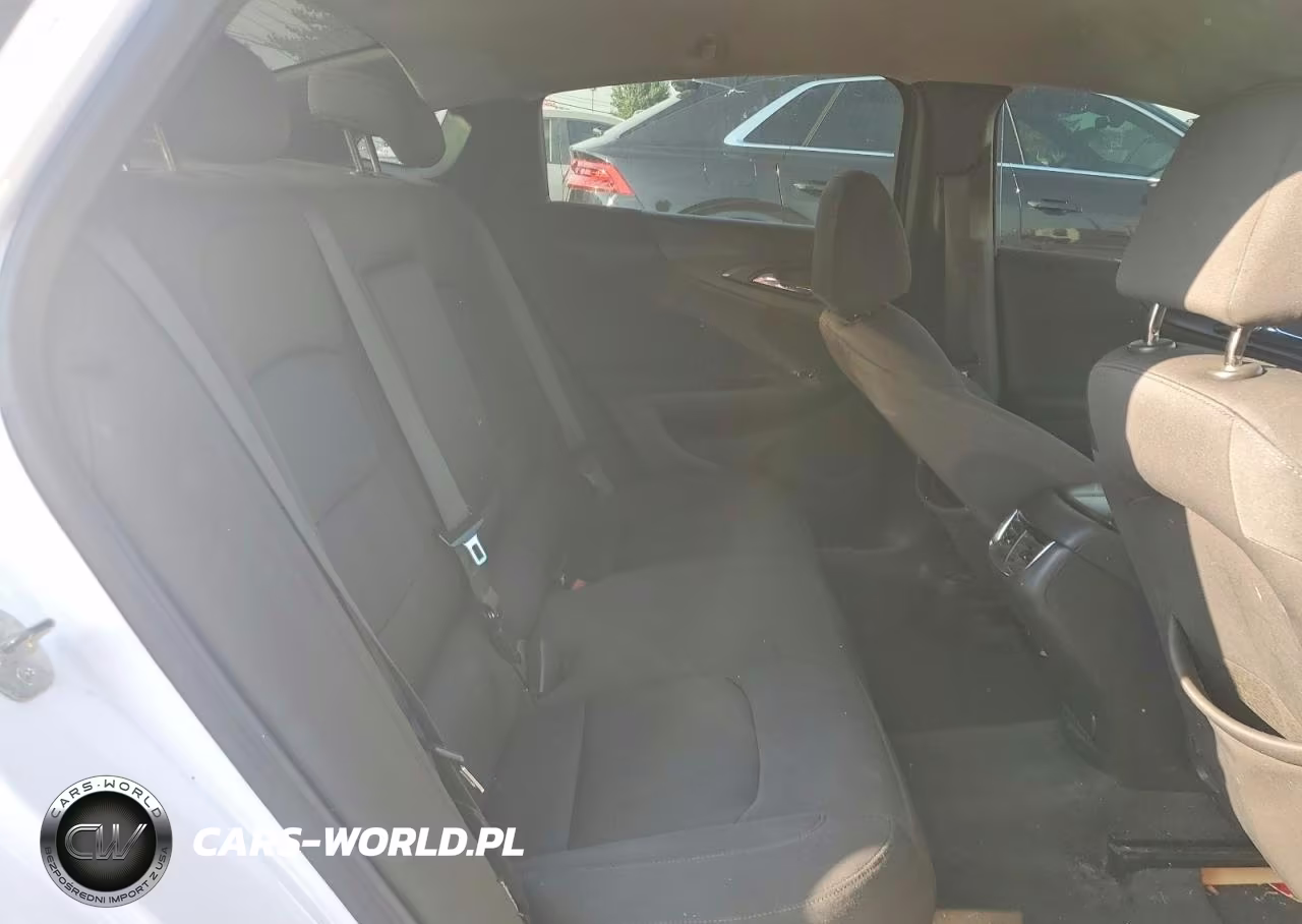 2020 Chevrolet Malibu Lt VIN:1G1ZD5ST2LF075230 - 10