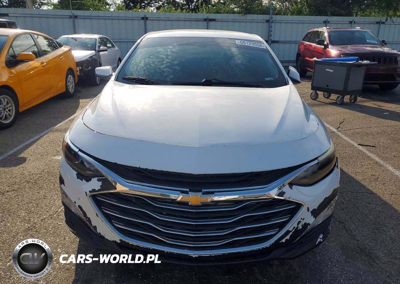 2020 Chevrolet Malibu Lt VIN:1G1ZD5ST2LF075230 - 5