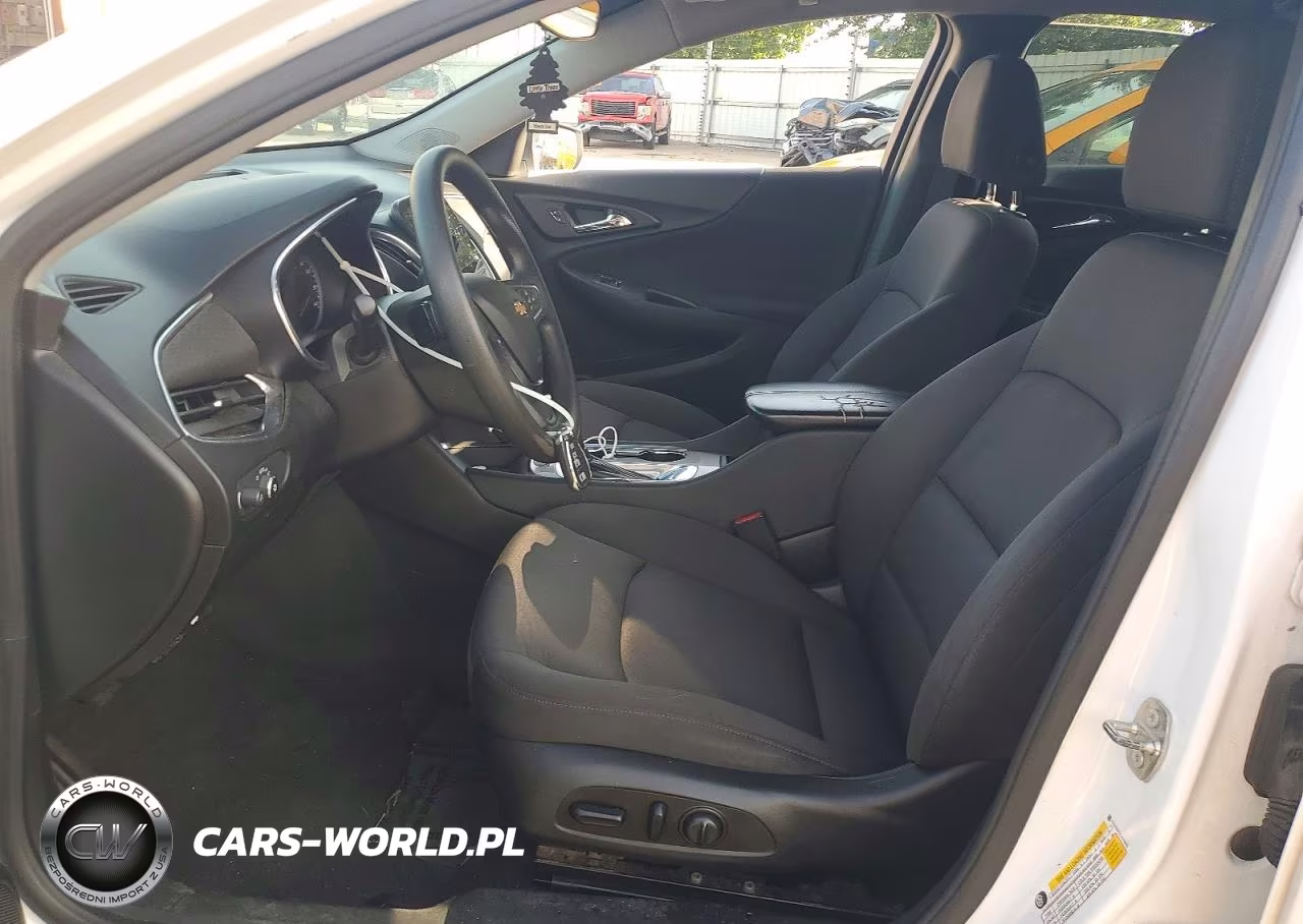 2020 Chevrolet Malibu Lt VIN:1G1ZD5ST2LF075230 - 7