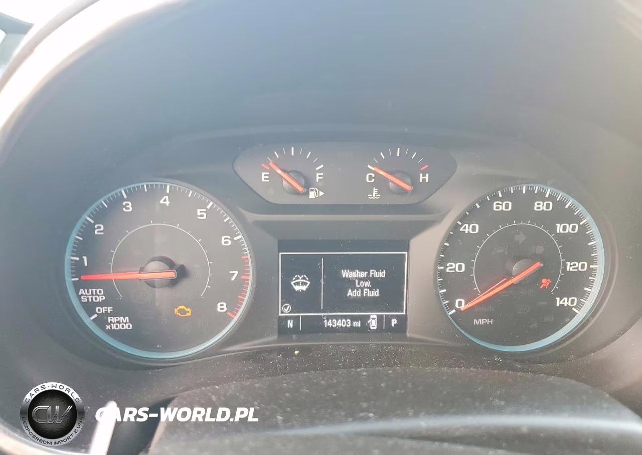 2020 Chevrolet Malibu Lt VIN:1G1ZD5ST2LF075230 - 9