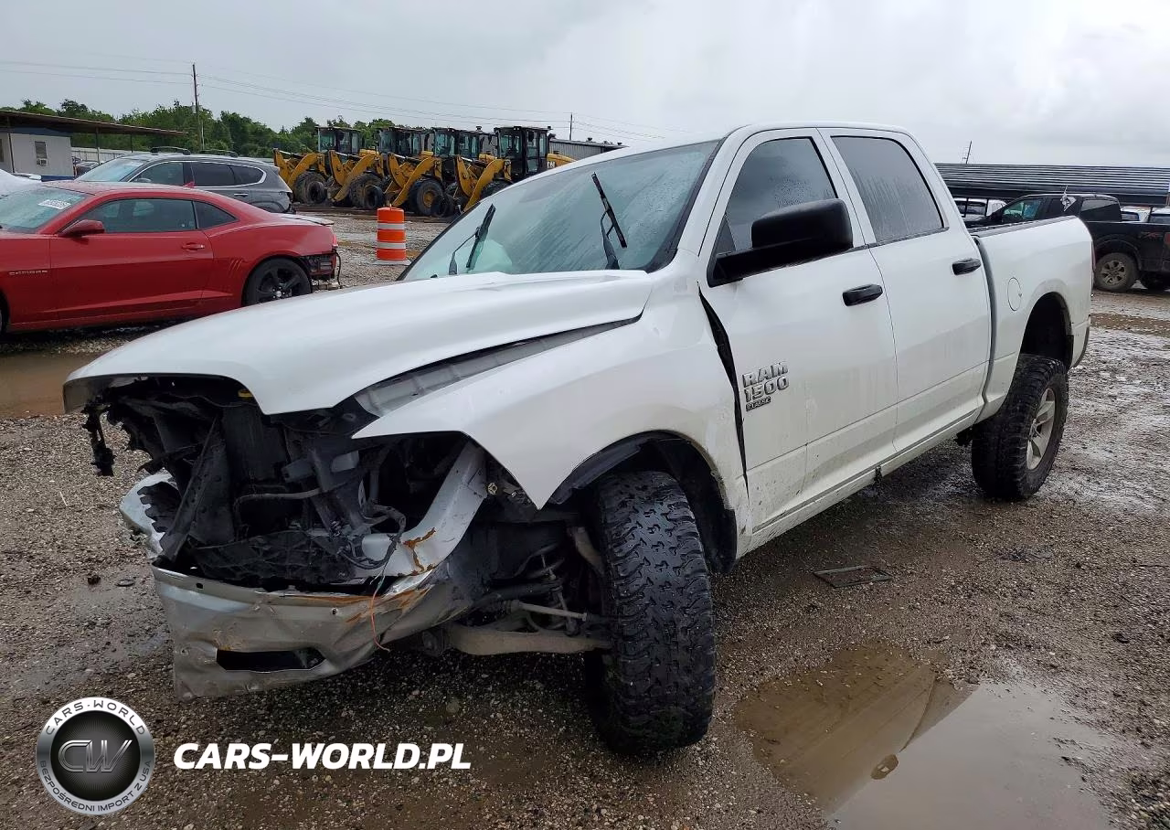 2022 Ram 1500 Classic Slt – zdjęcie 1 z 12