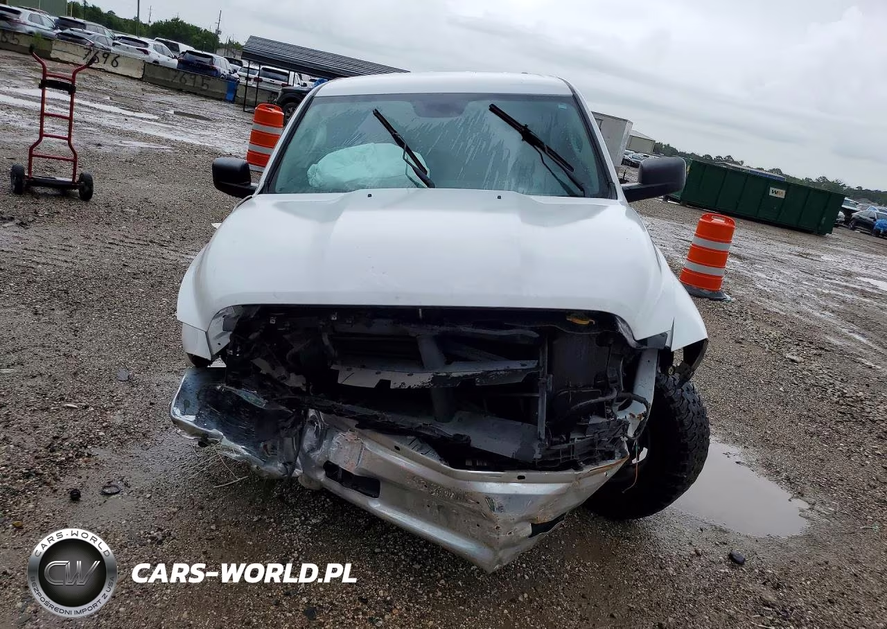 2022 Ram 1500 Classic Slt VIN:1C6RR6LG8NS234849 - 5