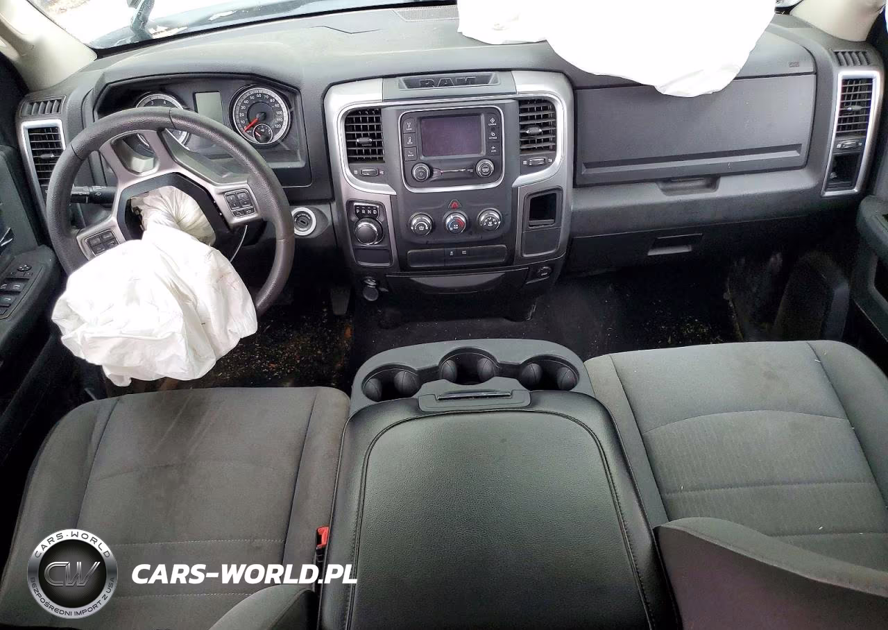 2022 Ram 1500 Classic Slt VIN:1C6RR6LG8NS234849 - 8