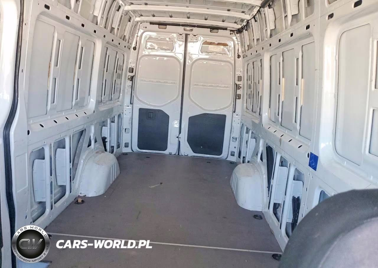 2021 Mercedes-Benz Sprinter 2500 VIN:W1Y40CHY7MT056739 - 10