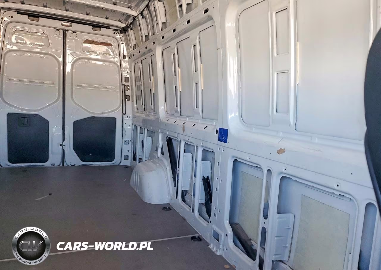 2021 Mercedes-Benz Sprinter 2500 VIN:W1Y40CHY7MT056739 - 11