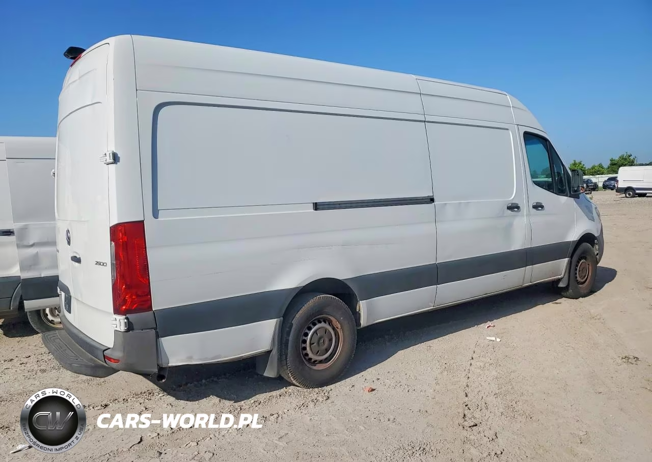 2021 Mercedes-Benz Sprinter 2500 VIN:W1Y40CHY7MT056739 - 3