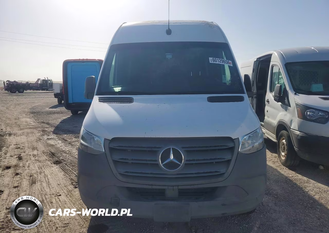 2021 Mercedes-Benz Sprinter 2500 VIN:W1Y40CHY7MT056739 - 5