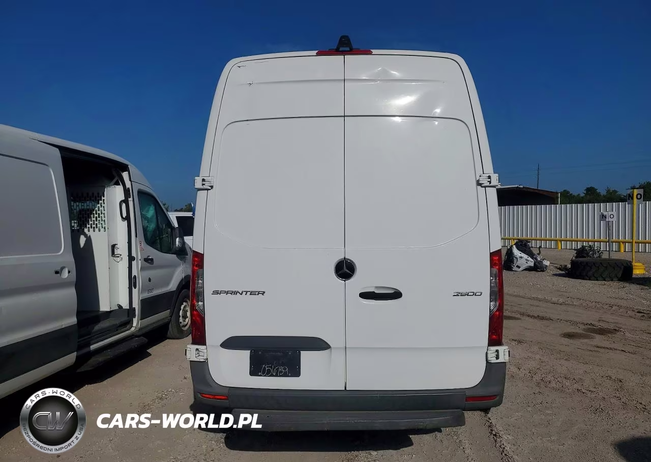 2021 Mercedes-Benz Sprinter 2500 VIN:W1Y40CHY7MT056739 - 6