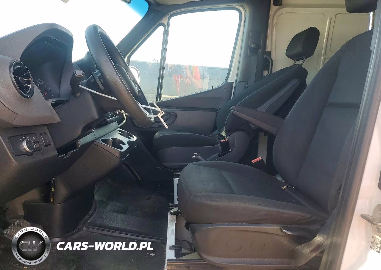 2021 Mercedes-Benz Sprinter 2500 VIN:W1Y40CHY7MT056739 - 7