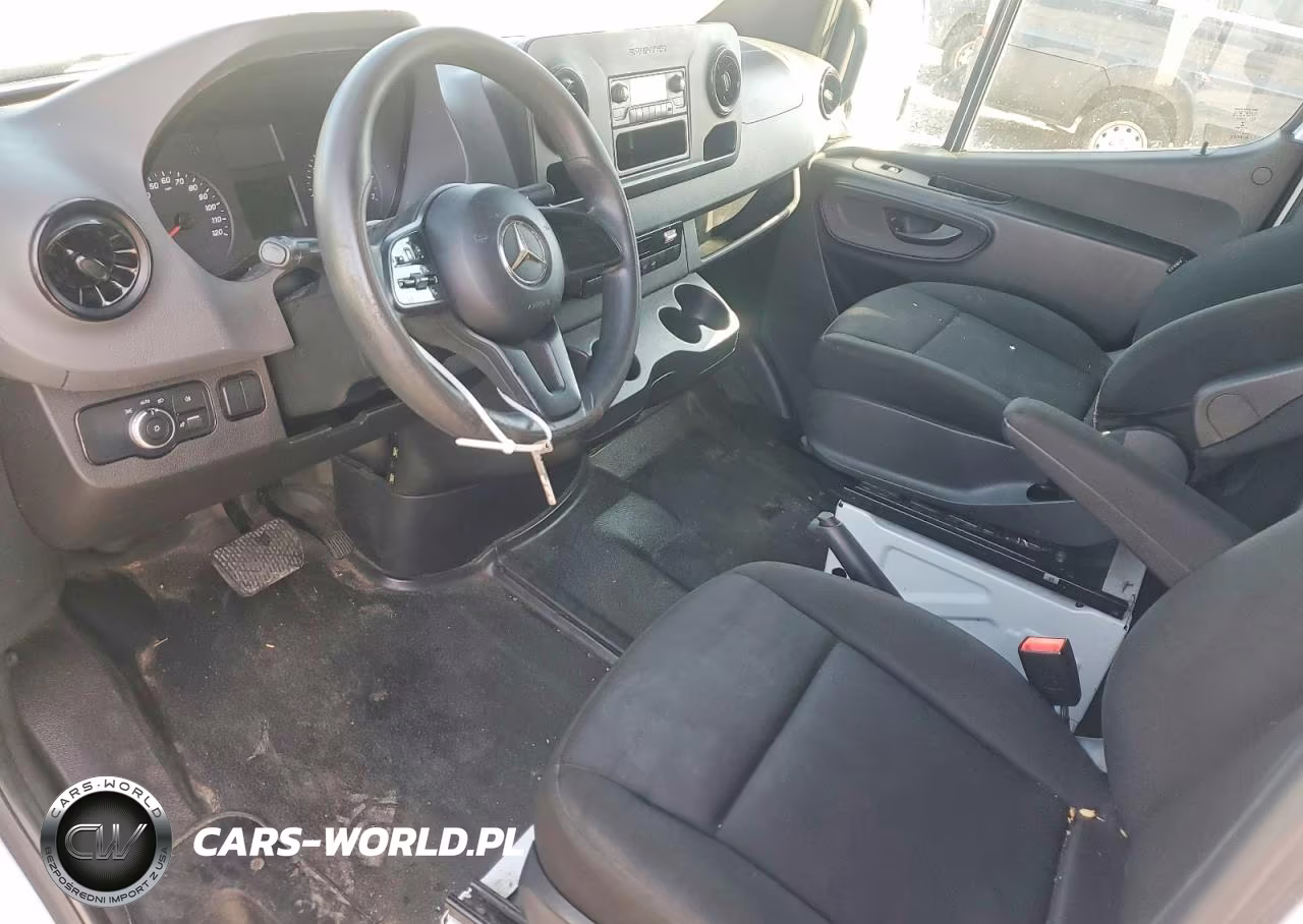 2021 Mercedes-Benz Sprinter 2500 VIN:W1Y40CHY7MT056739 - 8