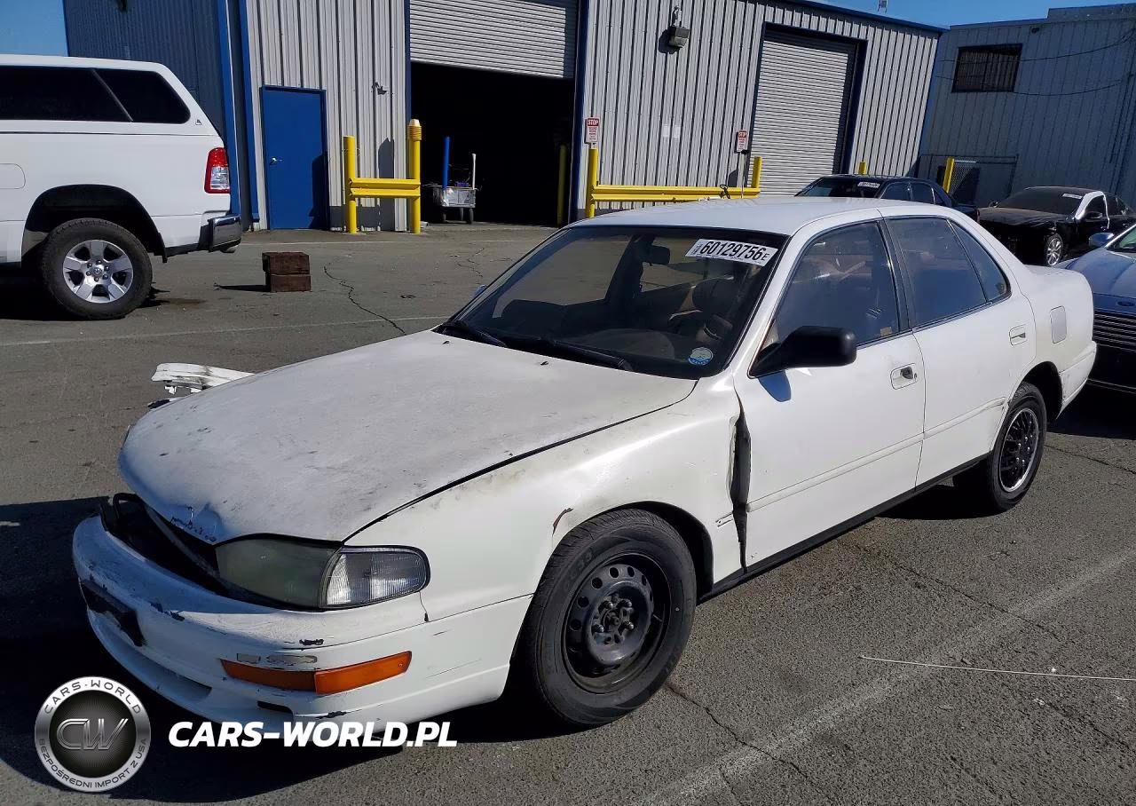 1995 Toyota Camry Le