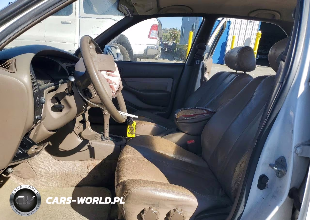 1995 Toyota Camry Le VIN:JT2SK12E8S0313424 - 7