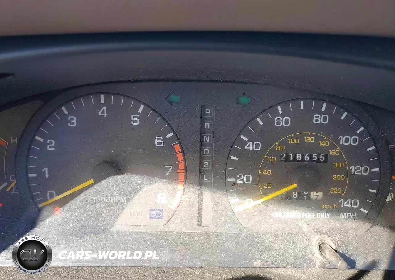 1995 Toyota Camry Le VIN:JT2SK12E8S0313424 - 9