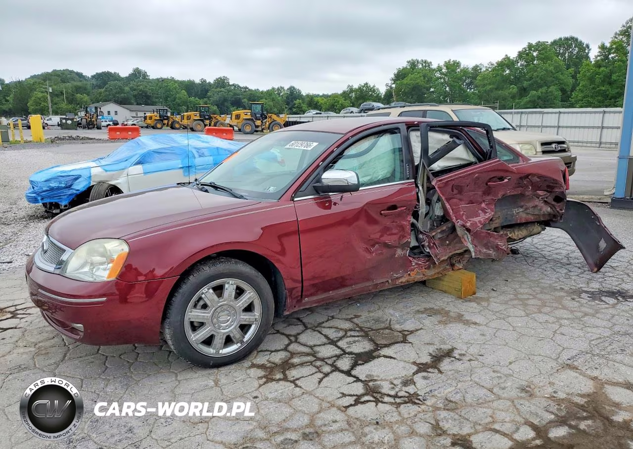 2007 Ford Five Hundred Limited