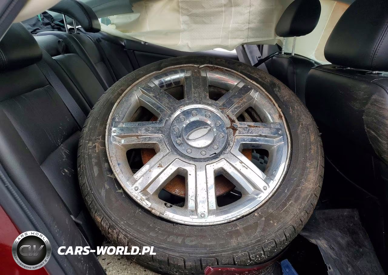 2007 Ford Five Hundred Limited VIN:1FAHP25147G126025 - 10