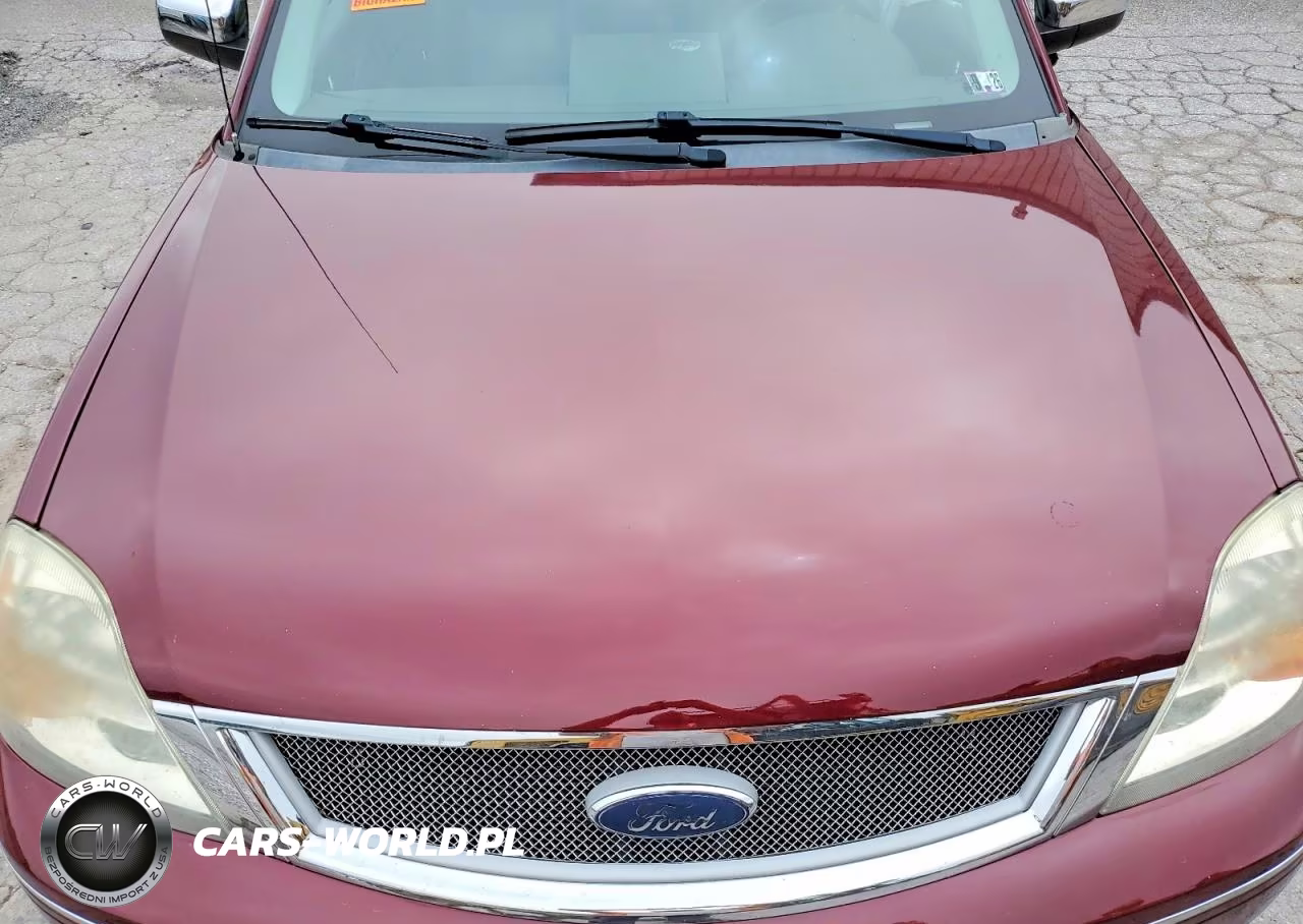 2007 Ford Five Hundred Limited VIN:1FAHP25147G126025 - 11