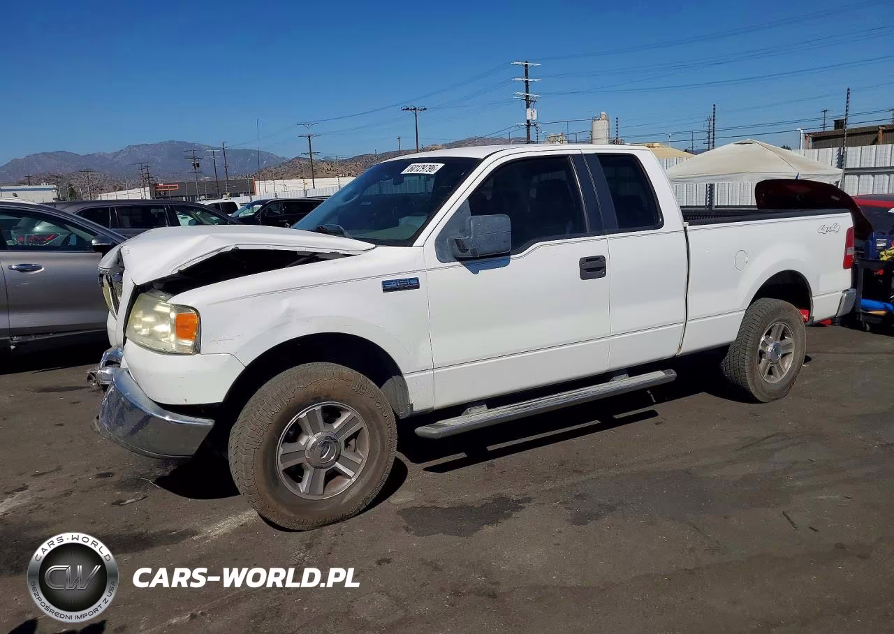 2006 Ford F150