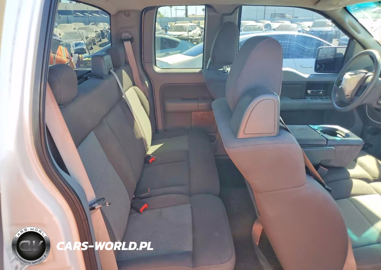2006 Ford F150 VIN:1FTRX14W56NA81211 - 11