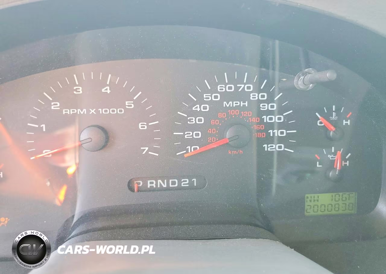 2006 Ford F150 VIN:1FTRX14W56NA81211 - 9