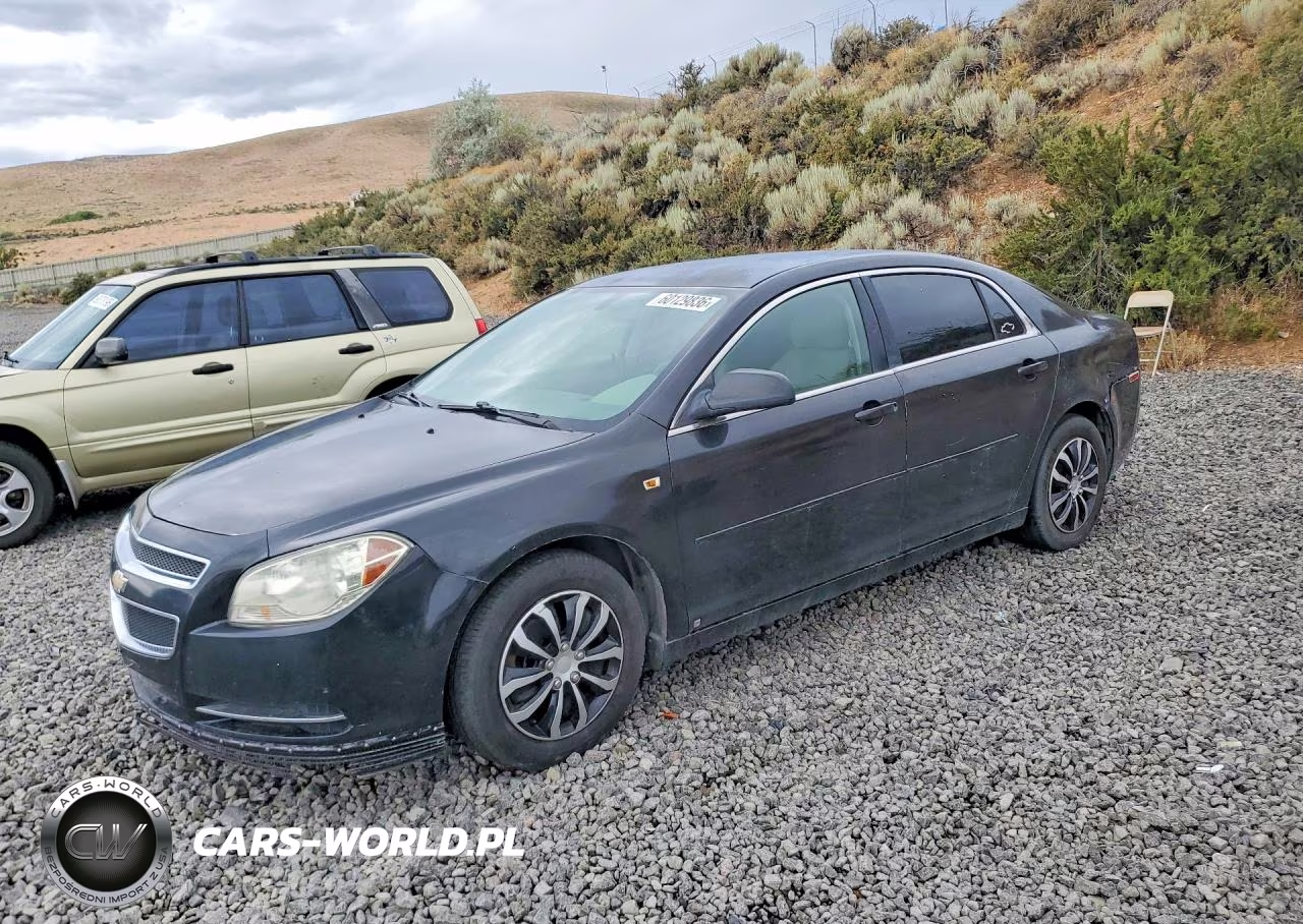 2008 Chev Malibu