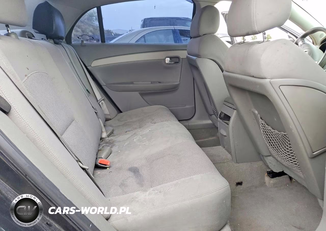 2008 Chev Malibu VIN:1G1ZG57B08F195235 - 10