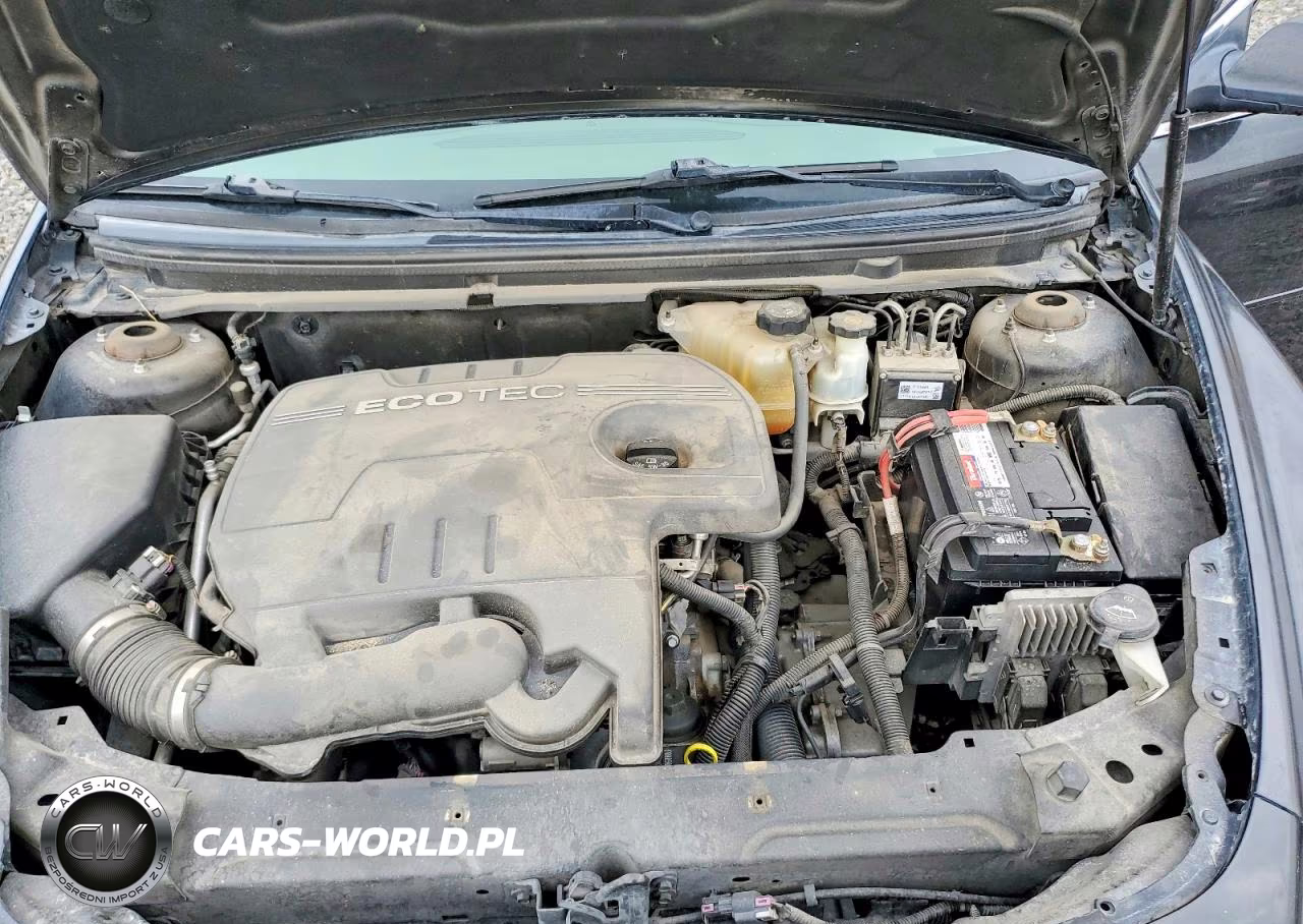 2008 Chev Malibu VIN:1G1ZG57B08F195235 - 11