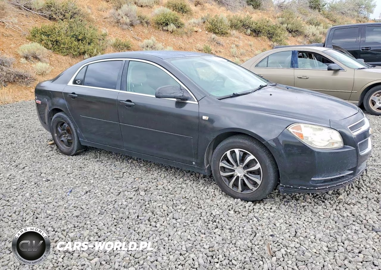 2008 Chev Malibu VIN:1G1ZG57B08F195235 - 4