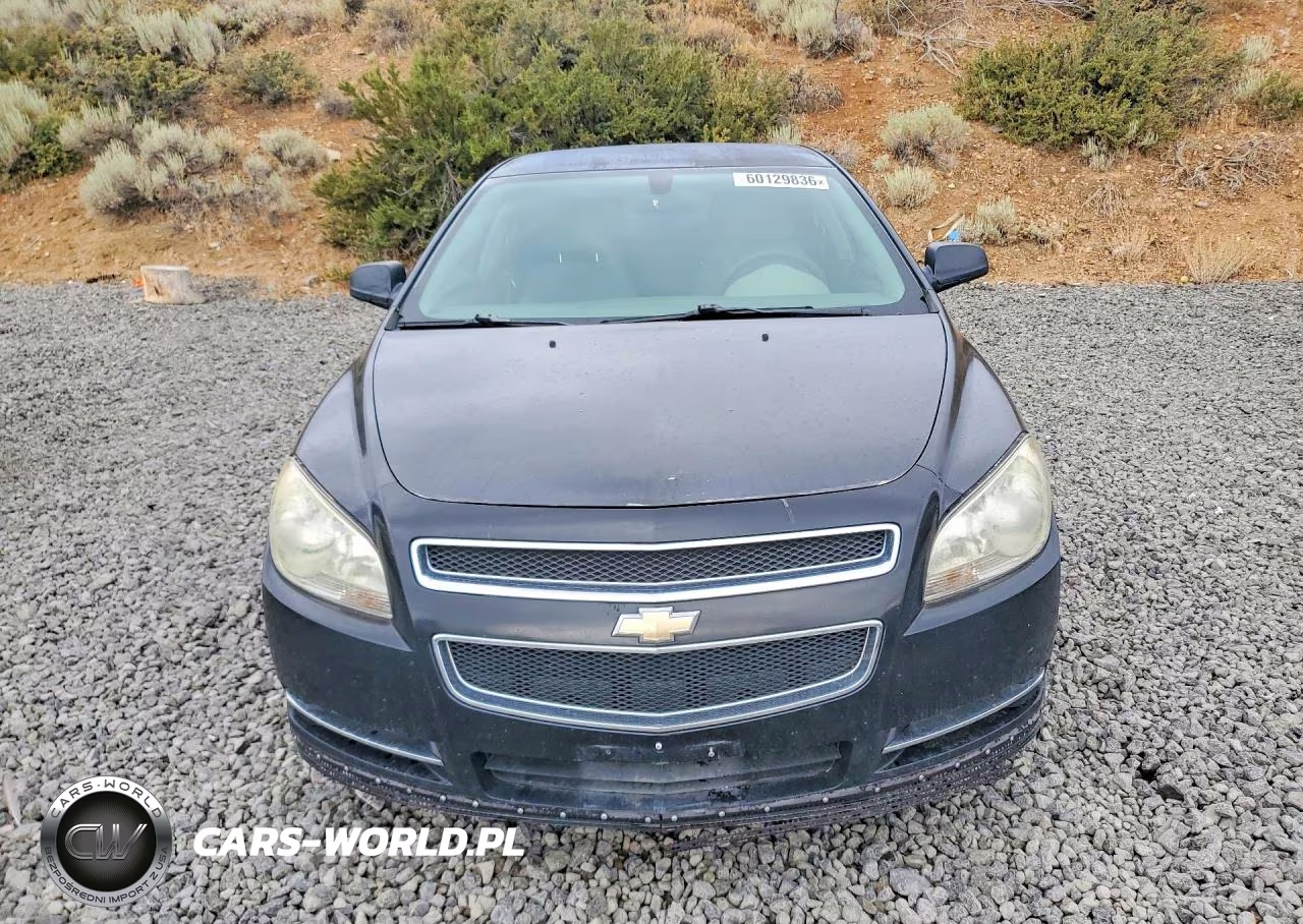2008 Chev Malibu VIN:1G1ZG57B08F195235 - 5