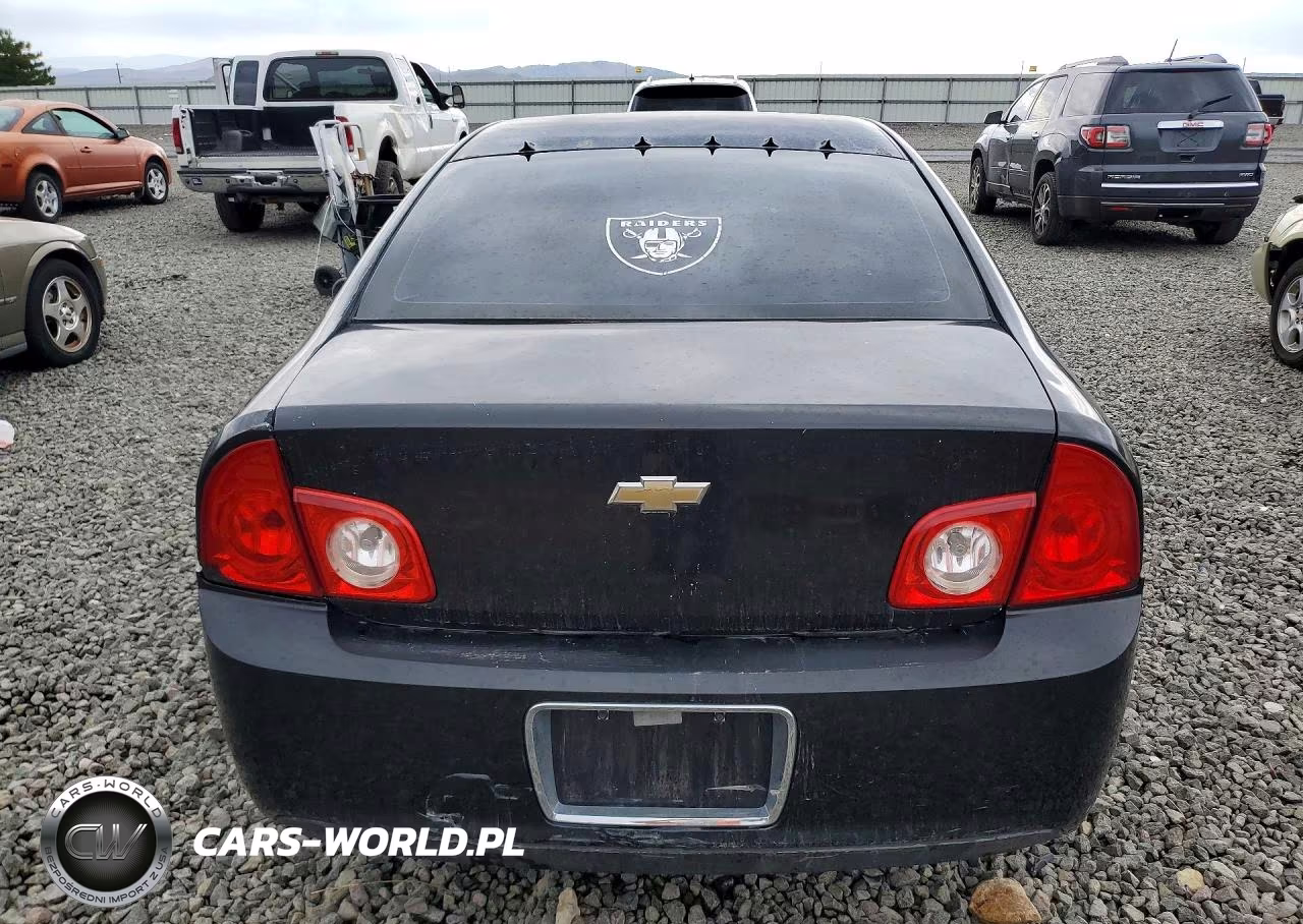 2008 Chev Malibu VIN:1G1ZG57B08F195235 - 6