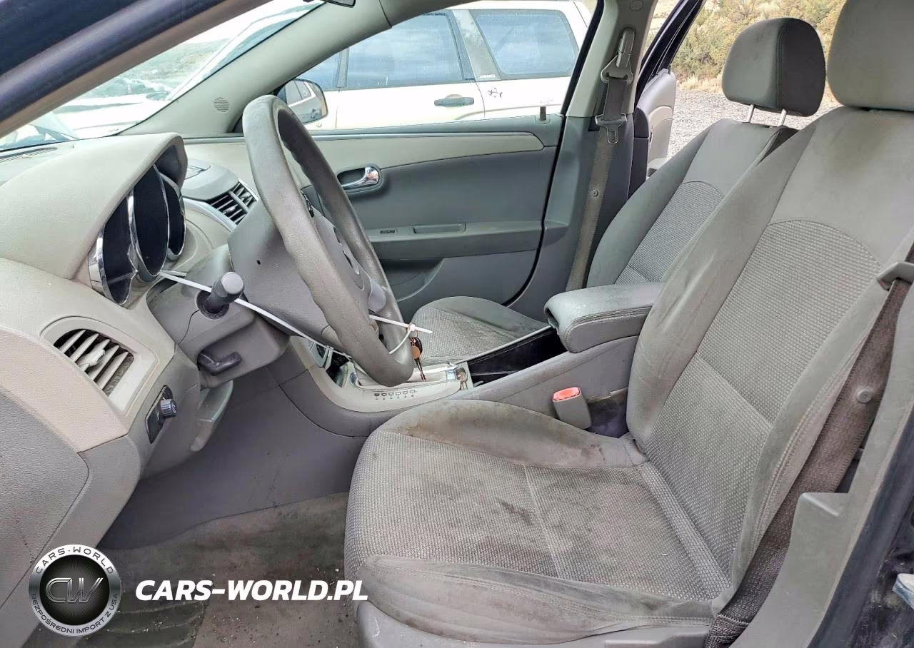 2008 Chev Malibu VIN:1G1ZG57B08F195235 - 7