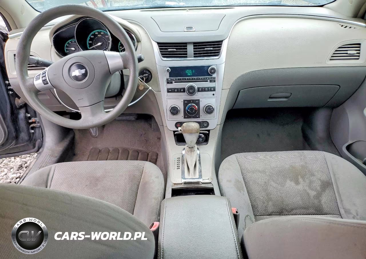 2008 Chev Malibu VIN:1G1ZG57B08F195235 - 8