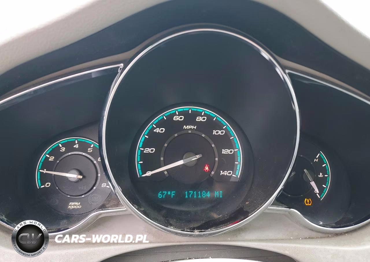 2008 Chev Malibu VIN:1G1ZG57B08F195235 - 9