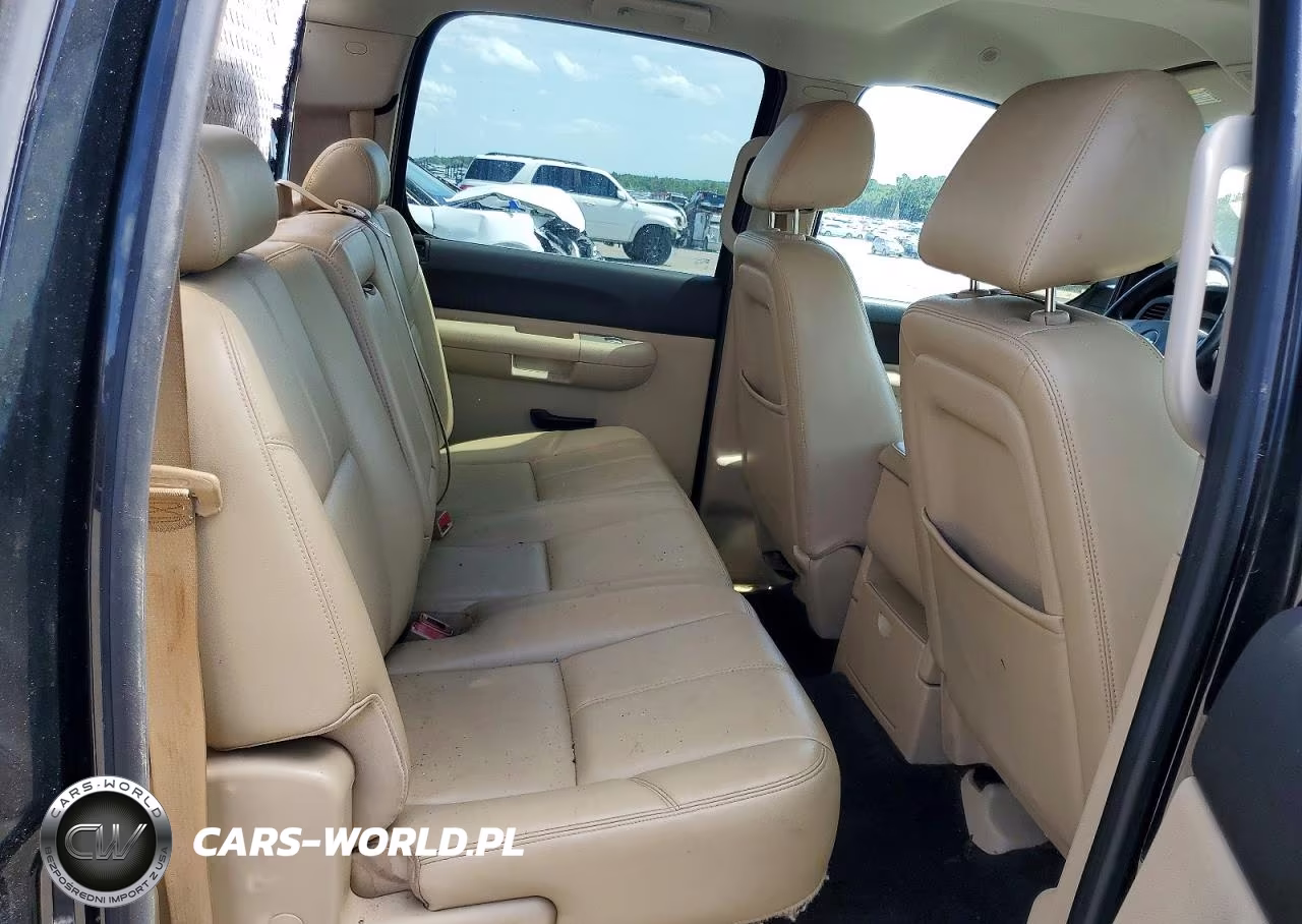 2011 Chevrolet Silverado C1500 Lt VIN:3GCPCSE00BG408619 - 10
