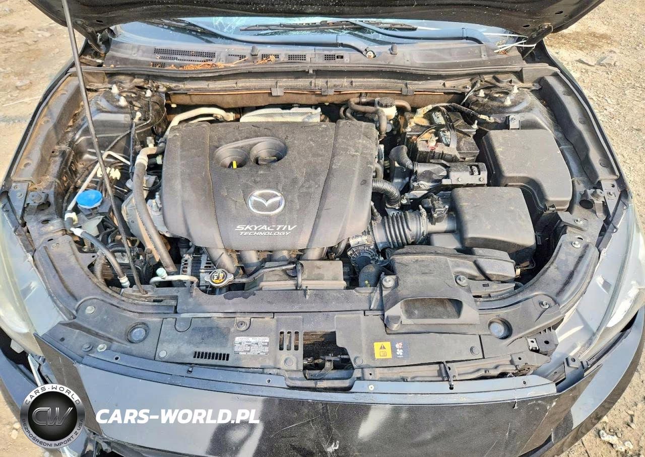 2014 Mazda 3 Sport VIN:JM1BM1K79E1185373 - 11