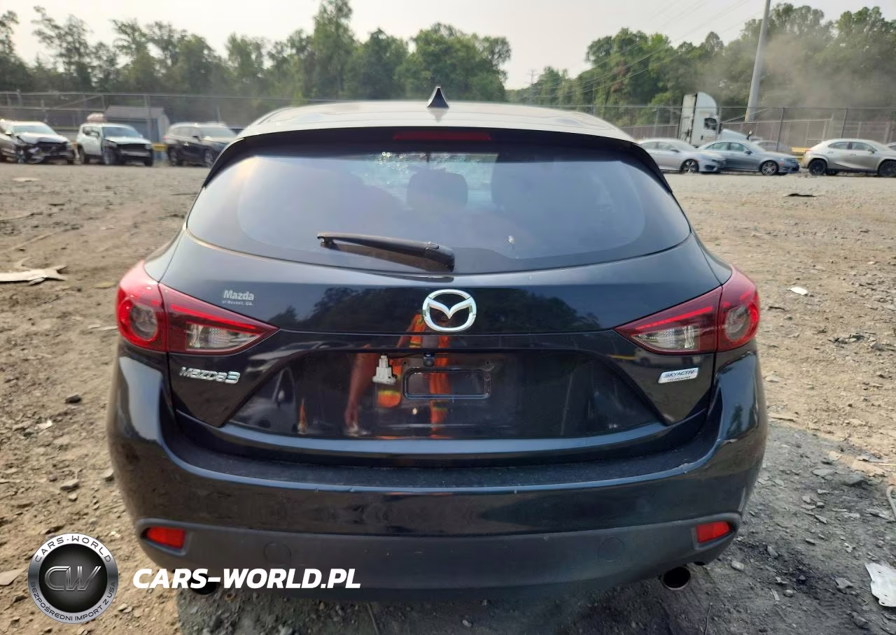 2014 Mazda 3 Sport VIN:JM1BM1K79E1185373 - 6