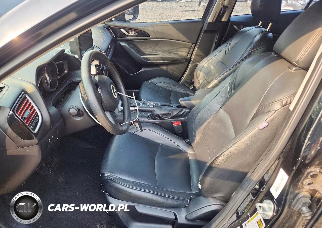 2014 Mazda 3 Sport VIN:JM1BM1K79E1185373 - 7