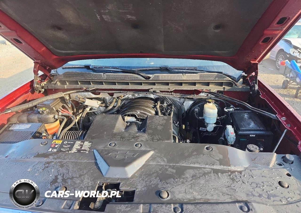 2016 Chevrolet Silverado K1500 Lt VIN:1GCVKREH9GZ246585 - 11