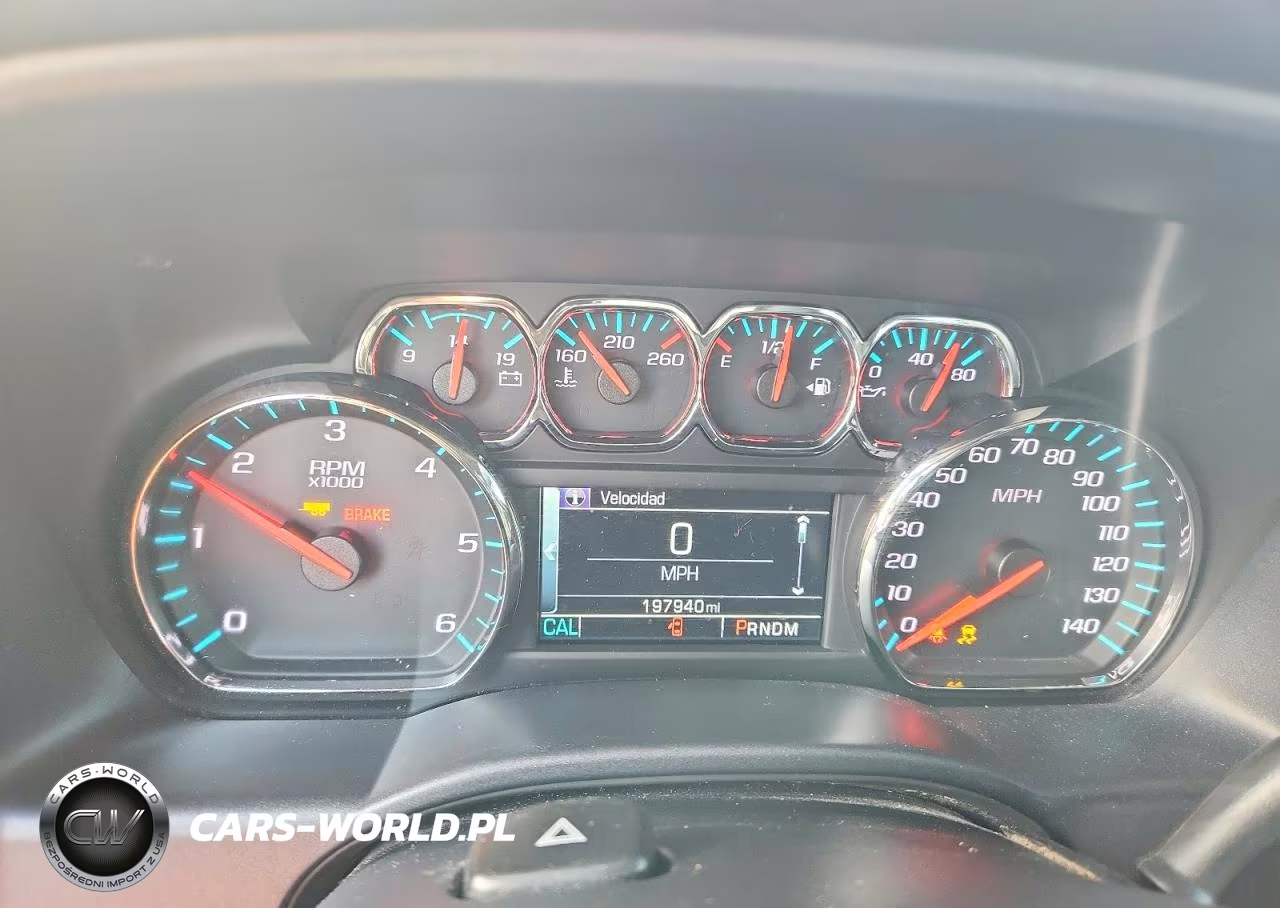 2016 Chevrolet Silverado K1500 Lt VIN:1GCVKREH9GZ246585 - 9