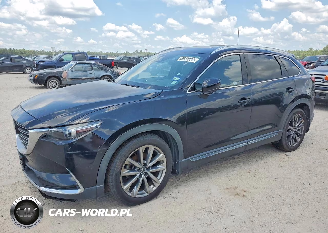 2017 Mazda Cx-9 Grand Touring – zdjęcie 1 z 14