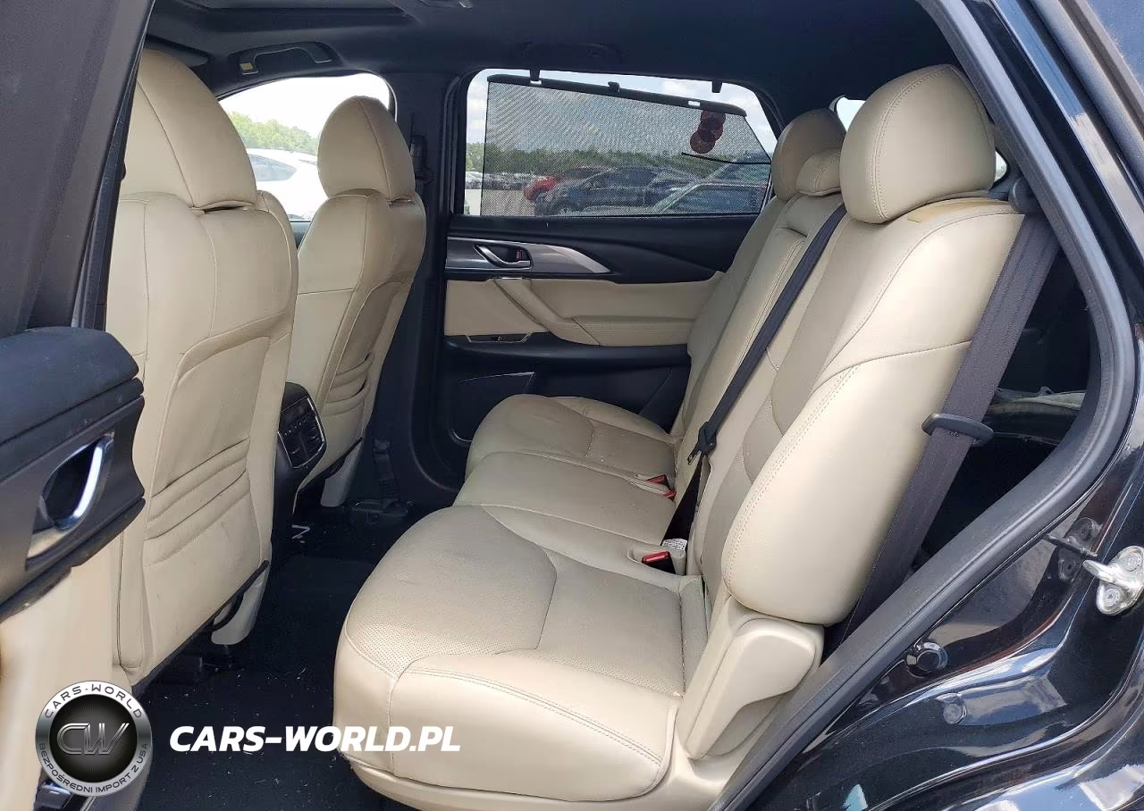 2017 Mazda Cx-9 Grand Touring VIN:JM3TCADY5H0136640 - 11