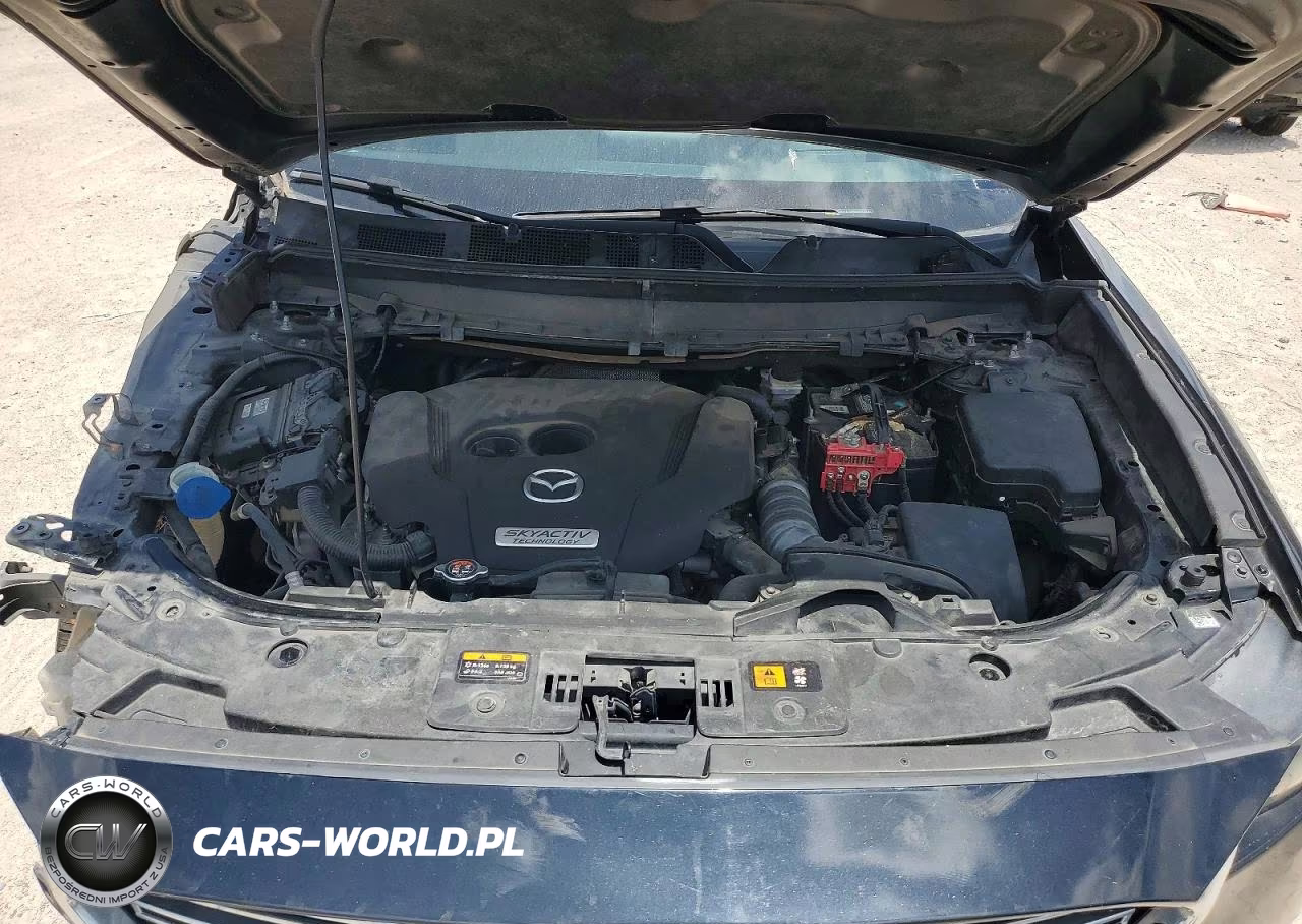 2017 Mazda Cx-9 Grand Touring VIN:JM3TCADY5H0136640 - 12