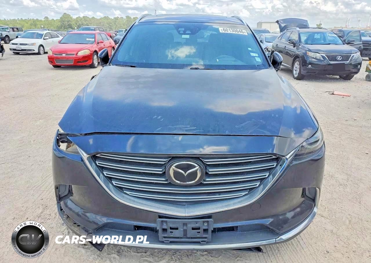 2017 Mazda Cx-9 Grand Touring VIN:JM3TCADY5H0136640 - 5