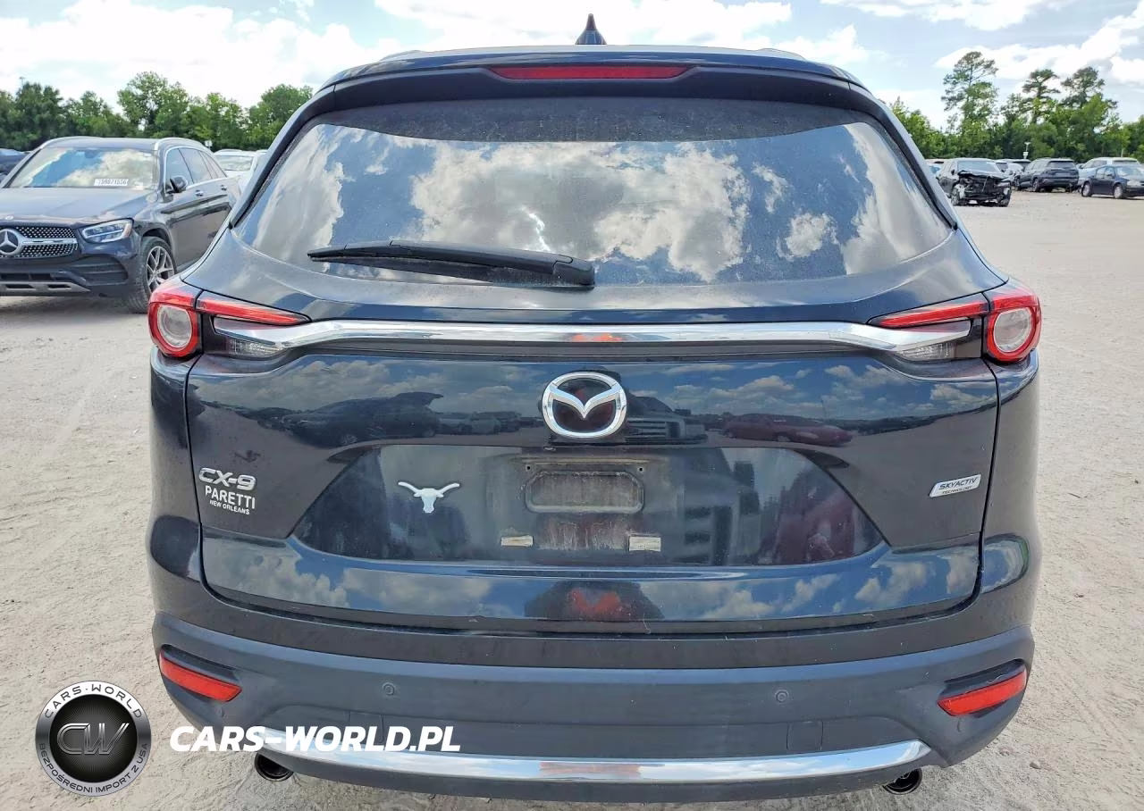 2017 Mazda Cx-9 Grand Touring VIN:JM3TCADY5H0136640 - 6