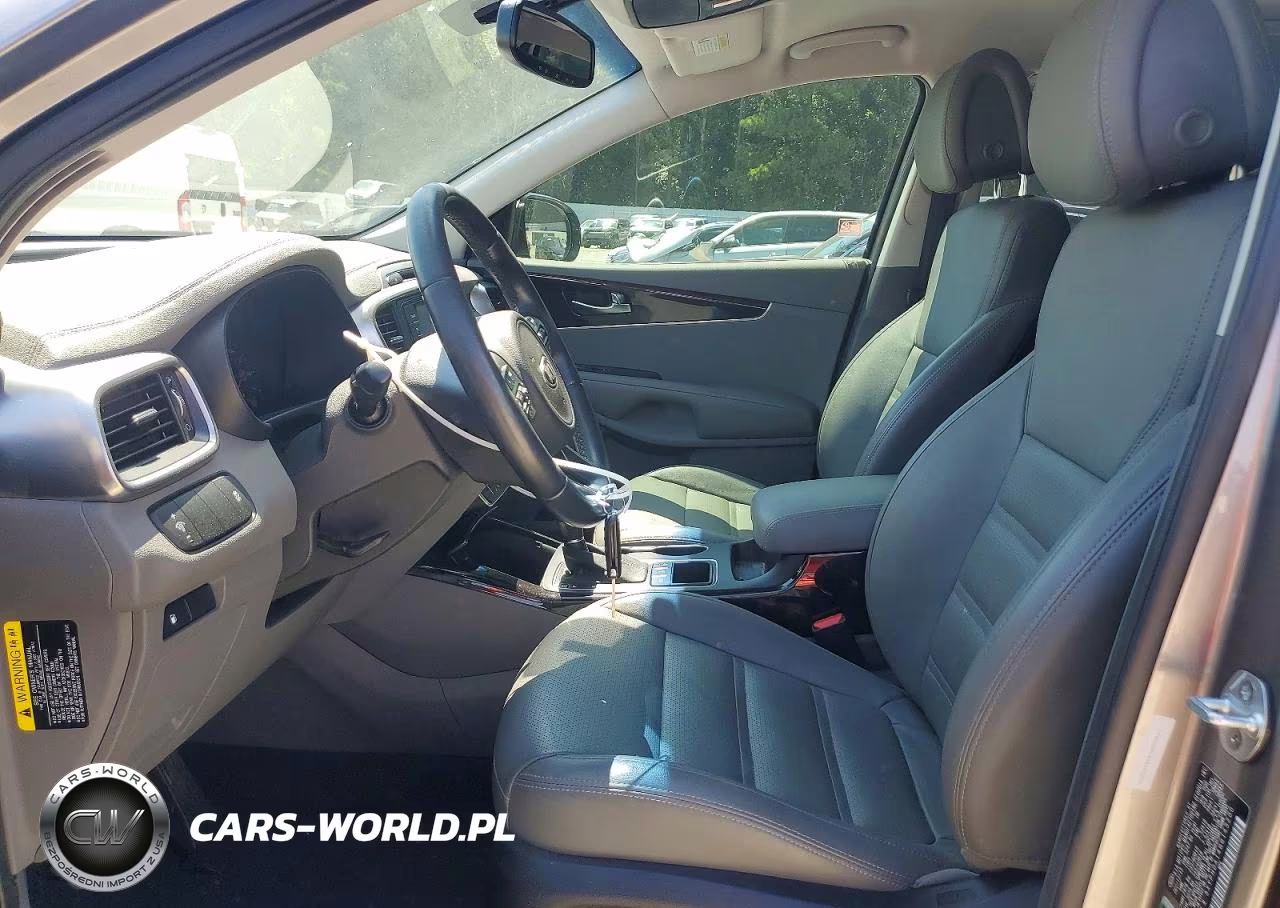 2016 Kia Sorento Ex VIN:5XYPHDA14GG145200 - 7