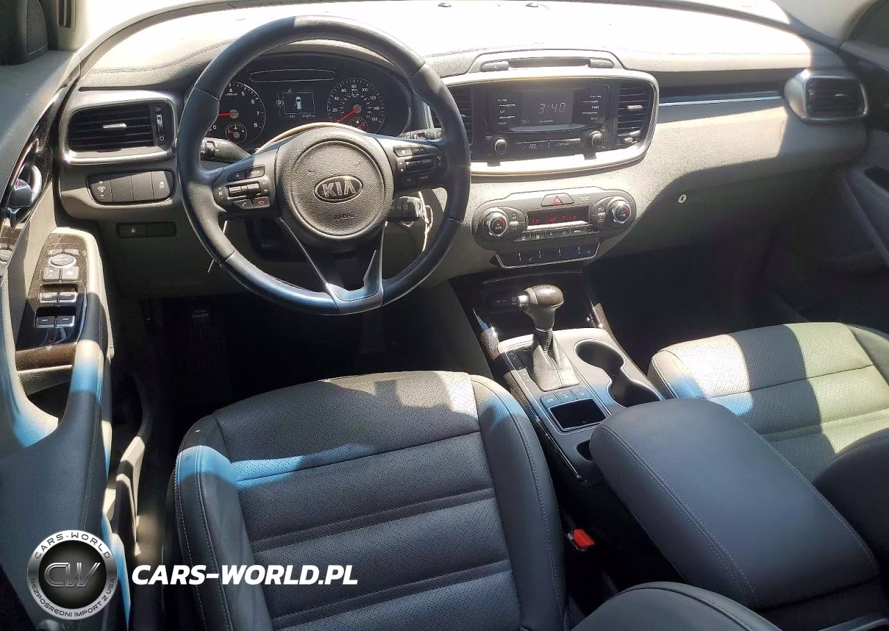 2016 Kia Sorento Ex VIN:5XYPHDA14GG145200 - 8
